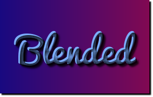 Rendered Image