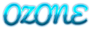 OZONE Logo Style