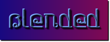 Rendered Image