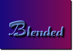 Rendered Image