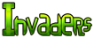 Invaders Logo Style