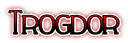Trogdor Logo Style