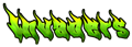 Invaders Logo Style