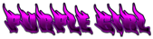 PURPLE GIRL Logo Style