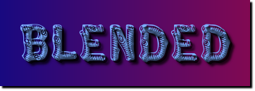 Rendered Image