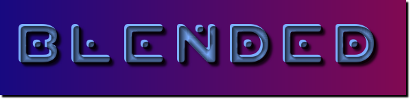 Rendered Image
