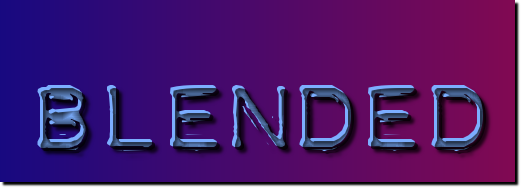 Rendered Image