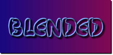 Rendered Image