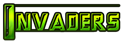 Invaders Logo Style