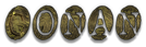 Conan Logo Style