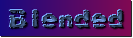 Rendered Image