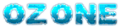 OZONE Logo Style