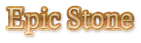 Epic Stone Logo Style