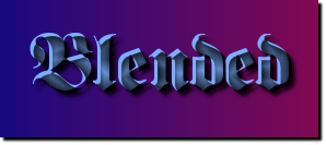 Rendered Image