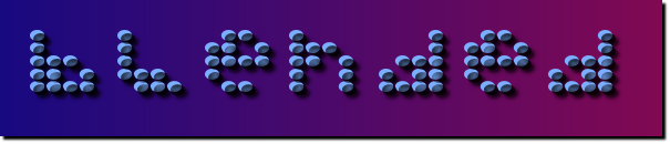 Rendered Image