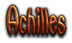 Achilles Logo Style