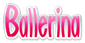 Ballerina Logo Style