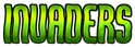 Invaders Logo Style