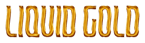 Liquid Gold Logo Style