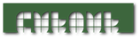 Cutout Logo Style