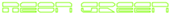 Neon Green Logo Style