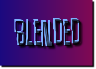 Rendered Image