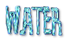Water Logo Style