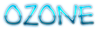 OZONE Logo Style