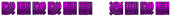 PURPLE GIRL Logo Style