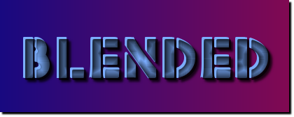 Rendered Image