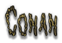 Conan Logo Style