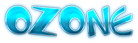 OZONE Logo Style