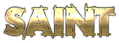 SAINT Logo Style