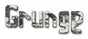 Grunge Logo Style
