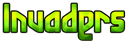 Invaders Logo Style