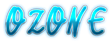 OZONE Logo Style