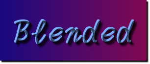 Rendered Image