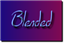 Blended Logo Style