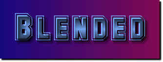 Rendered Image