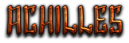 Achilles Logo Style