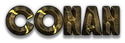 Conan Logo Style