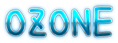 OZONE Logo Style