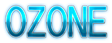 OZONE Logo Style