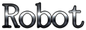 Robot Logo Style