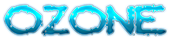 OZONE Logo Style