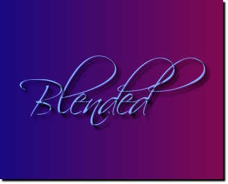 Rendered Image