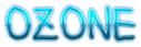 OZONE Logo Style