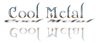 Cool Metal Logo Style