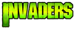 Invaders Logo Style