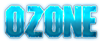 OZONE Logo Style